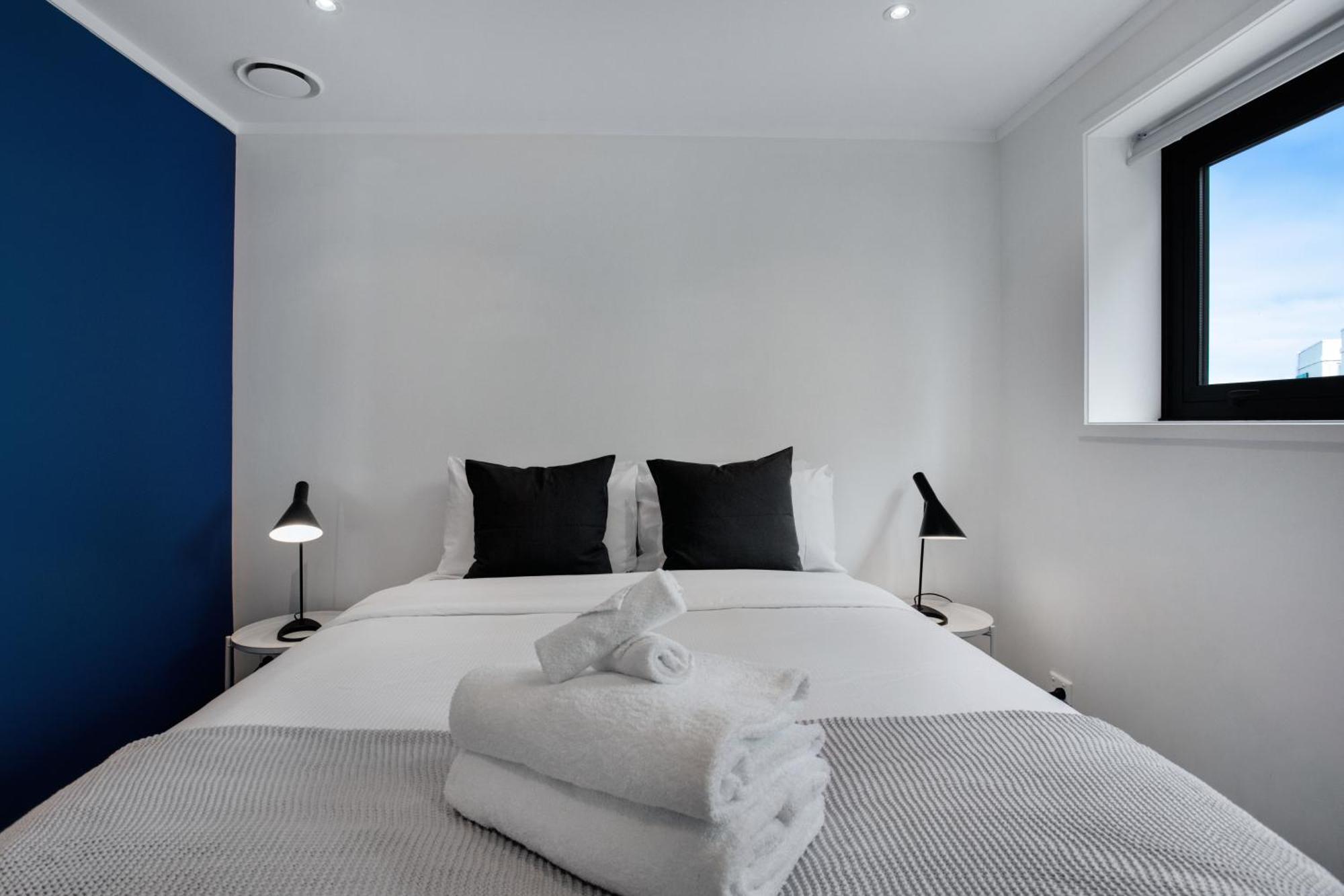 Skyline Serenade Apt With Skycity View And Parking Auckland Exterior photo