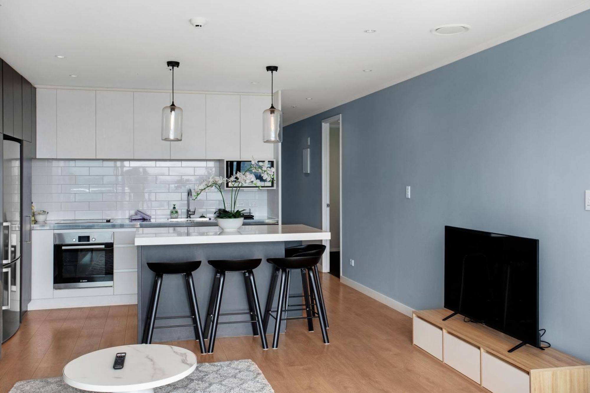 Skyline Serenade Apt With Skycity View And Parking Auckland Exterior photo